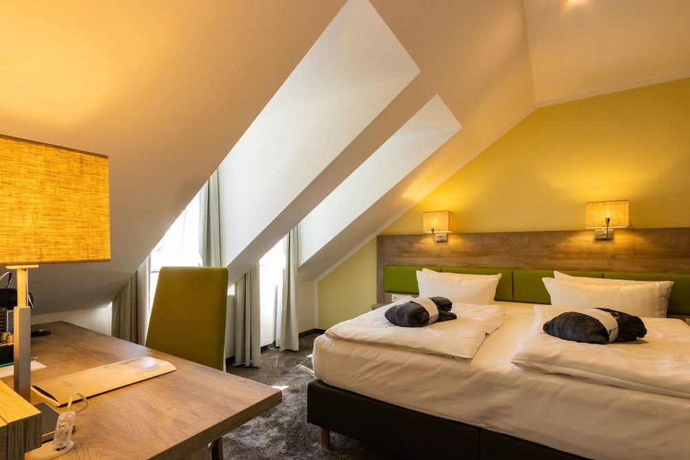 Premium chambre BERG & SPA HOTEL GABELBACH