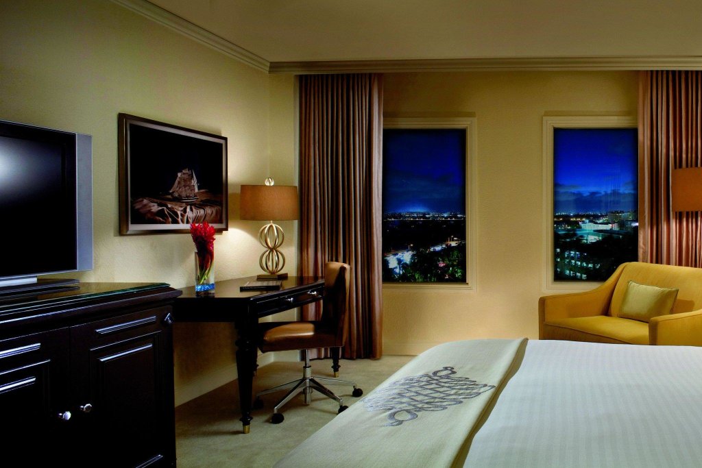 Camera doppia Standard con vista sulla città The Ritz-Carlton, San Juan
