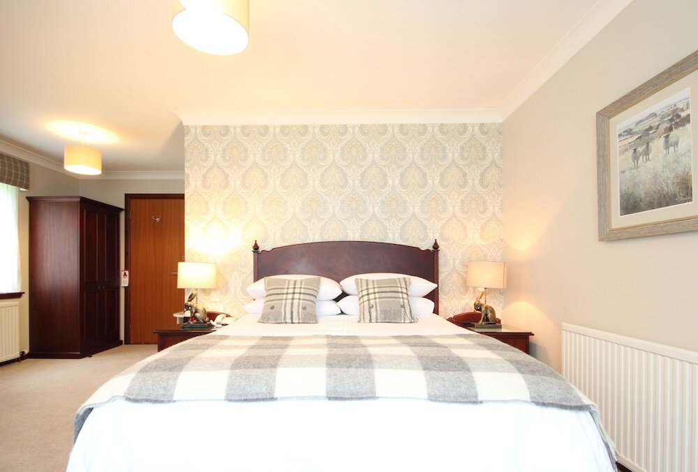 Habitación doble Superior Strathburn Hotel Inverurie by Compass Hospitality