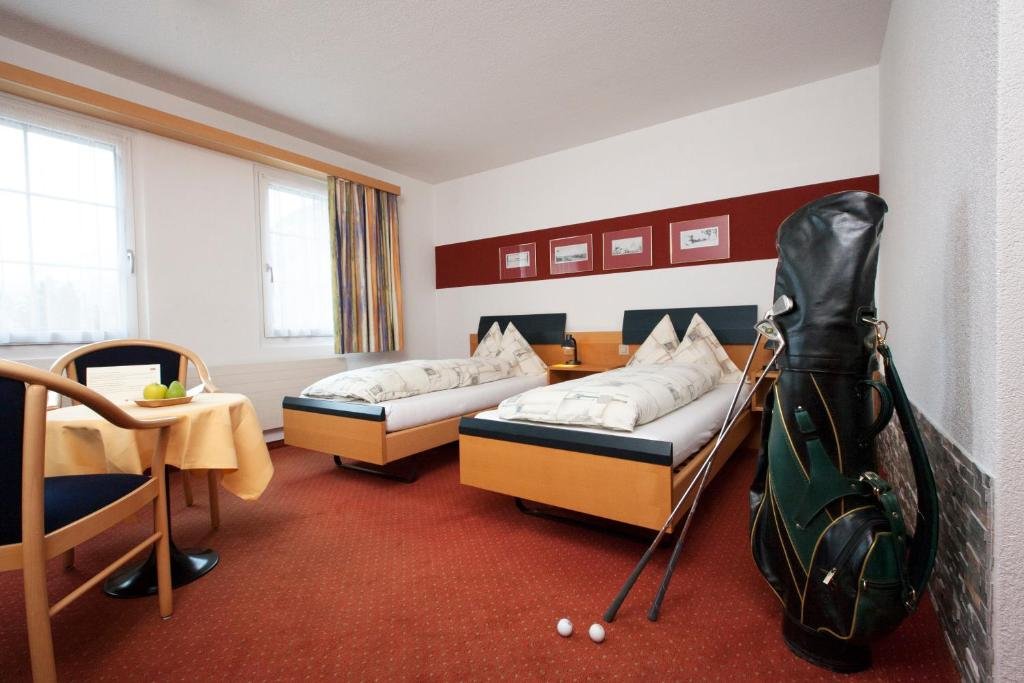Standard Doppel Zimmer Hotel Arkanum