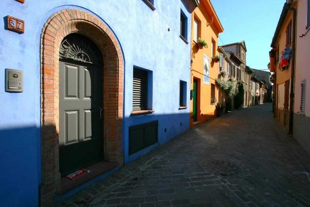Habitación Clásica Casa Fellini nel Borgo di San Giuliano