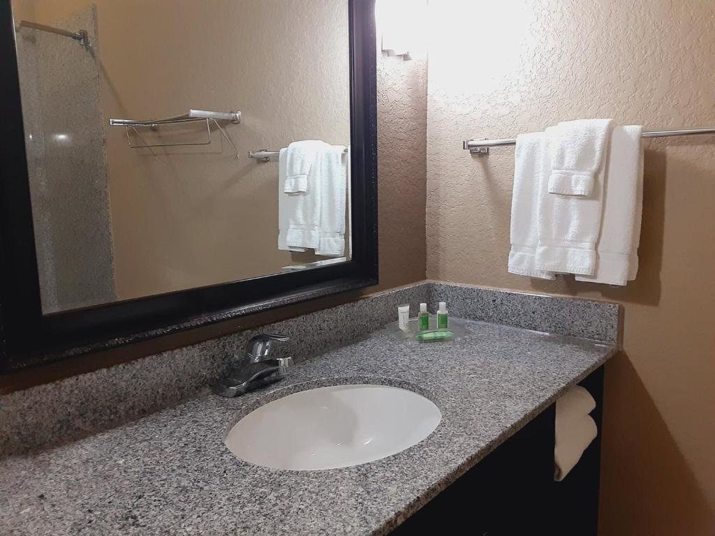 Exécutive double chambre Holiday Inn San Antonio N - Stone Oak Area, an IHG Hotel