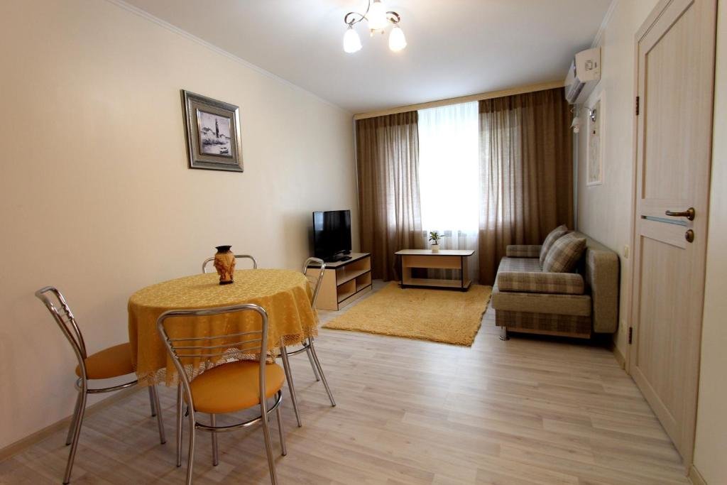 Apartment Nadezhda Apartments on Nayryzbay batyr 63
