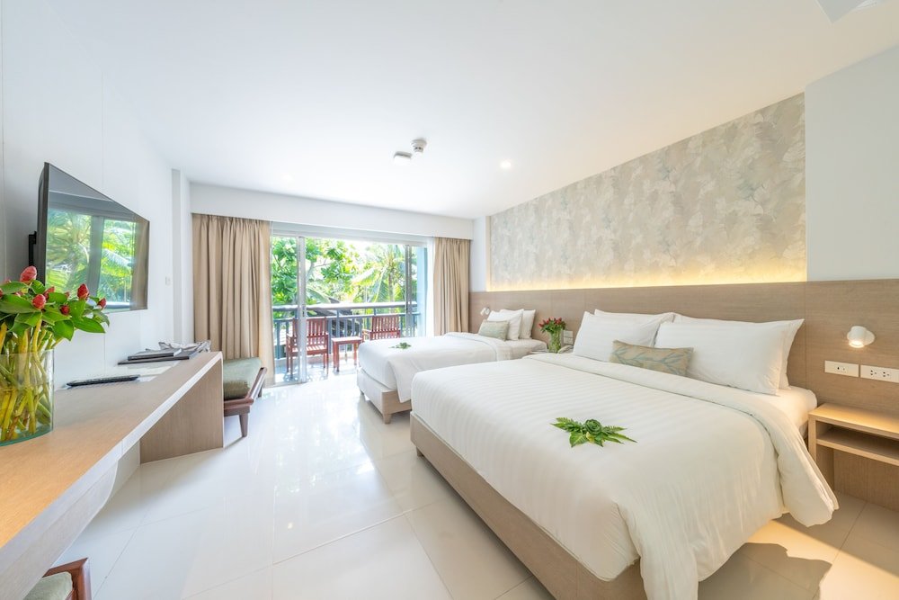 Standard chambre avec balcon Peace Laguna Resort & Spa - SHA Extra Plus