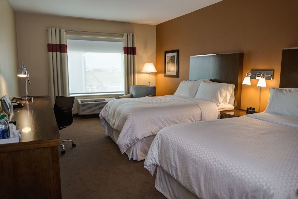 Deluxe Zimmer Four Points by Sheraton Sherwood Park