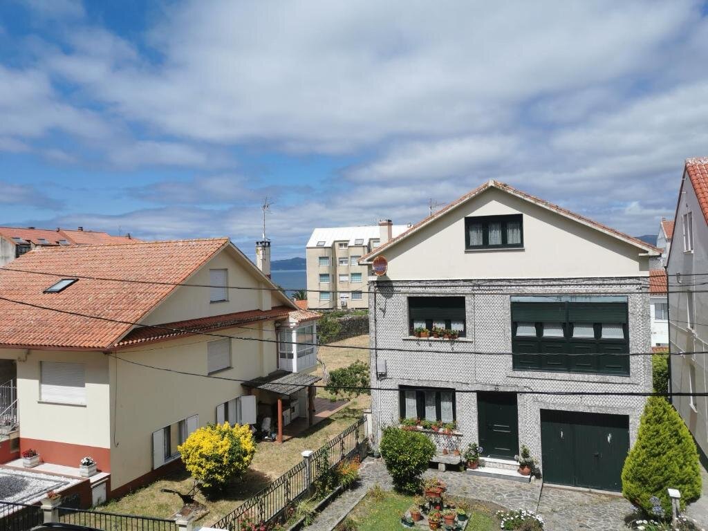Apartment Coira Dream a 100 metros de la playa de Portosín