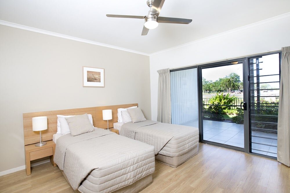 Апартаменты Standard с 2 комнатами Freshwater East Kimberley Apartments