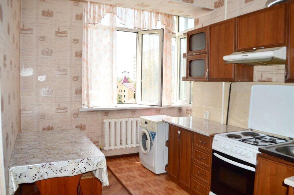 Apartment Apartment on Bokonbaev 153