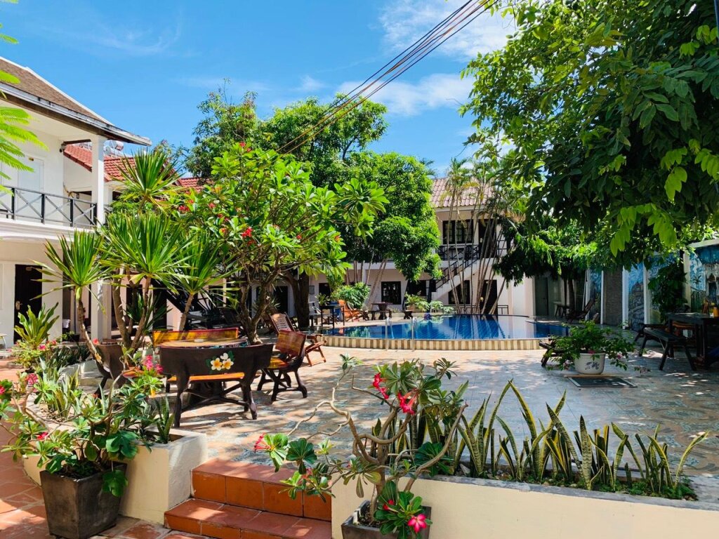 Двухместный номер Superior Vientiane Garden Villa Hotel