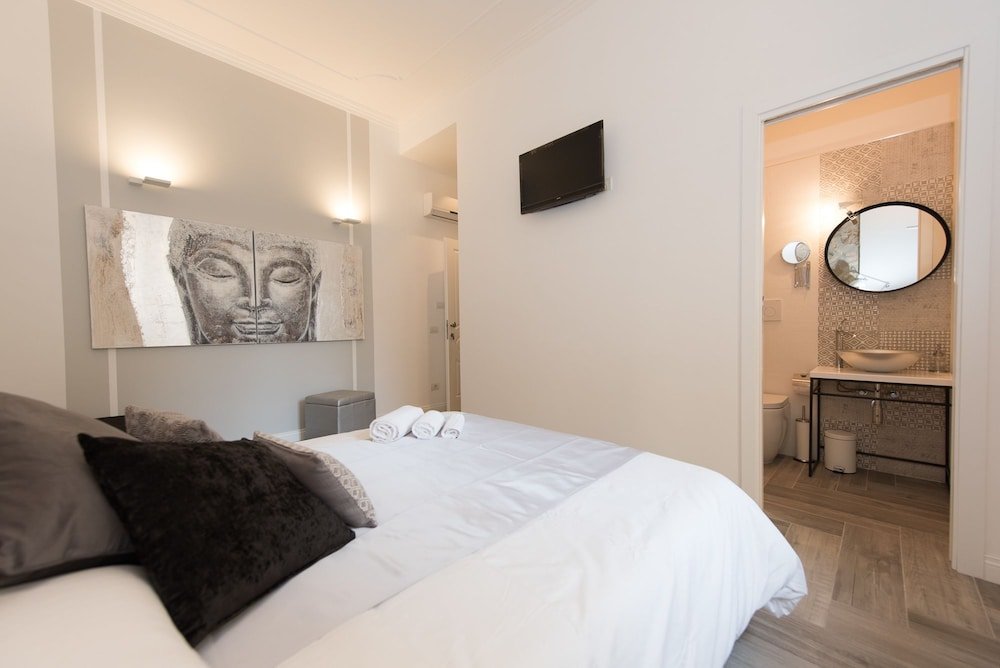 Standard Zimmer Tirso SessantOtto Boutique Rooms