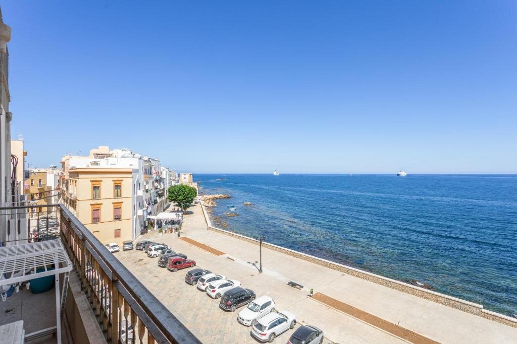 Appartement Trapani Seaview Apartment
