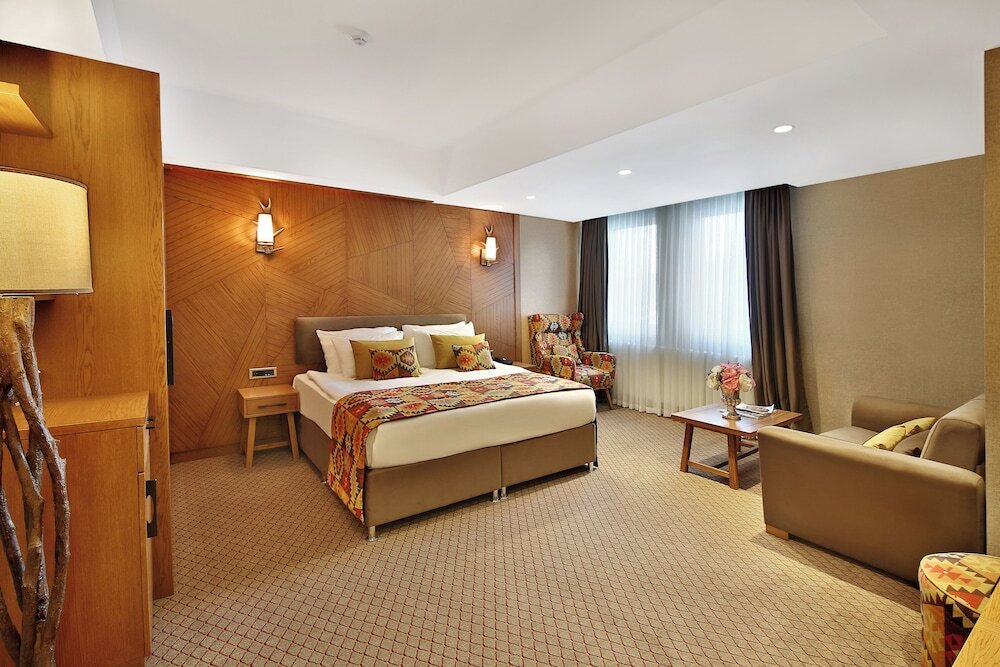 Supérieure chambre Bof Hotels Uludağ Ski&Luxury Resort