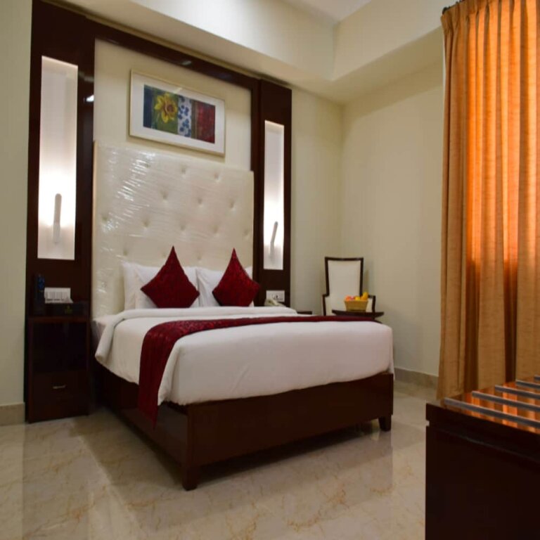 Двухместный номер Executive Hotel Star Palace - Rameswaram Tamil Nadu