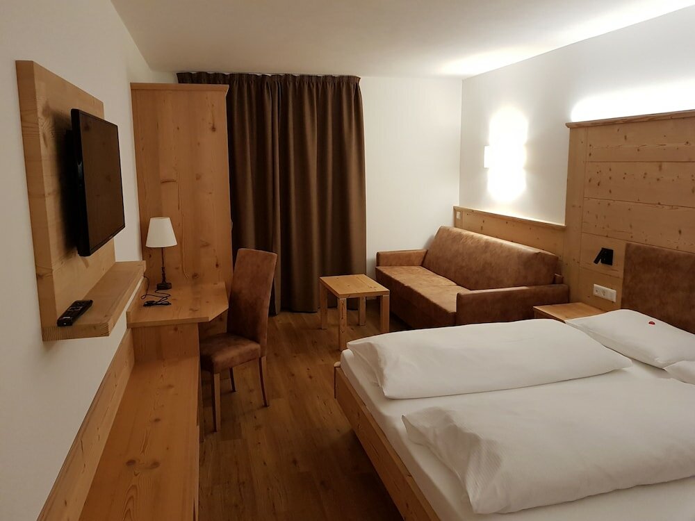 Camera doppia Comfort con vista Hotel Fernblick