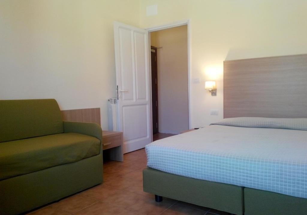 Economy Triple room Hotel Italia e Lido Rapallo
