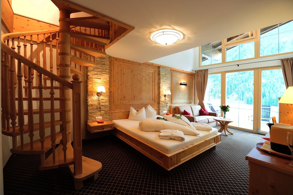Standard chambre Alpenhotel Kindl