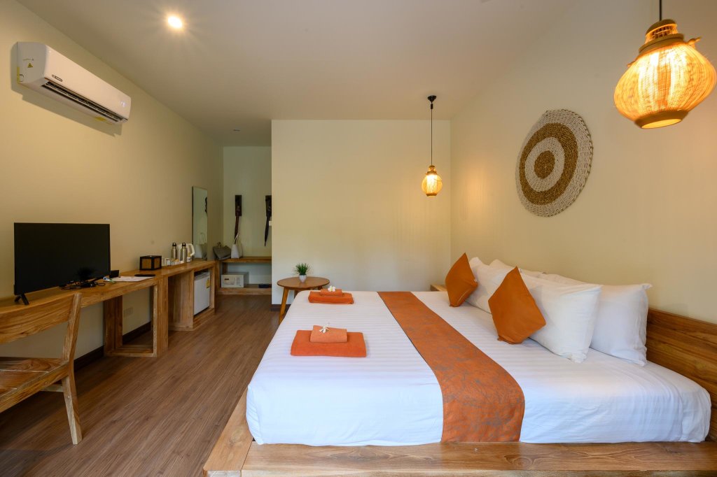 Deluxe chambre Wapi Resort