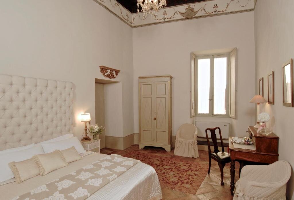 Двухместный номер Deluxe Palazzo Sant'Angelo