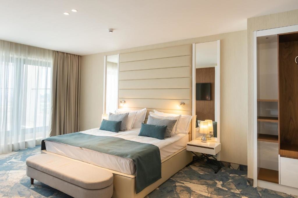 Suite con vista al mar Astoria Hotel All Inclusive & Private Beach