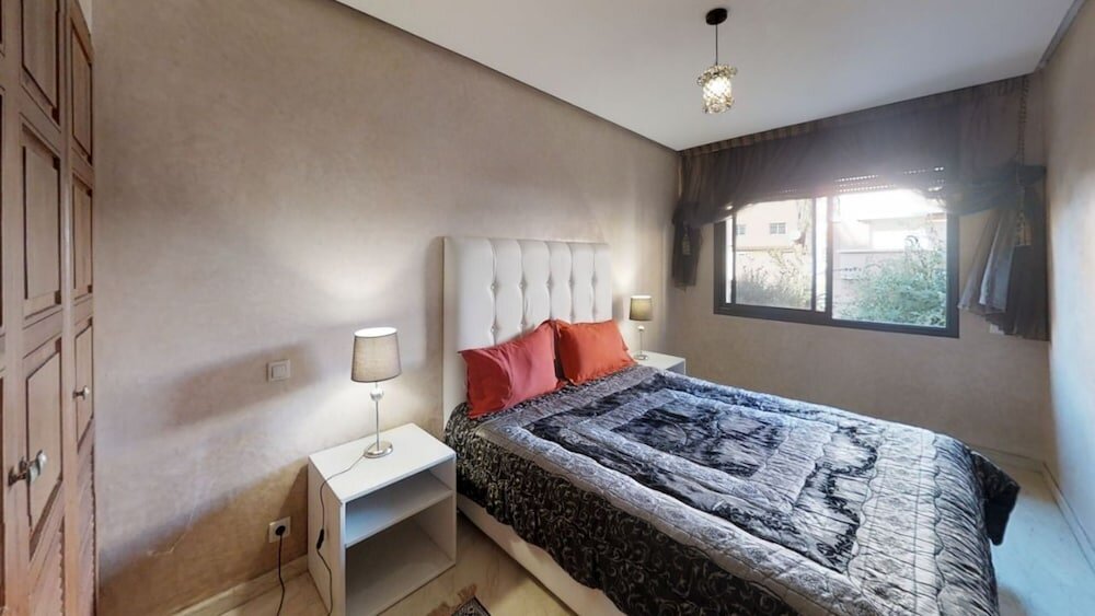 Apartamento Confort Appartement au coeur de Gueliz