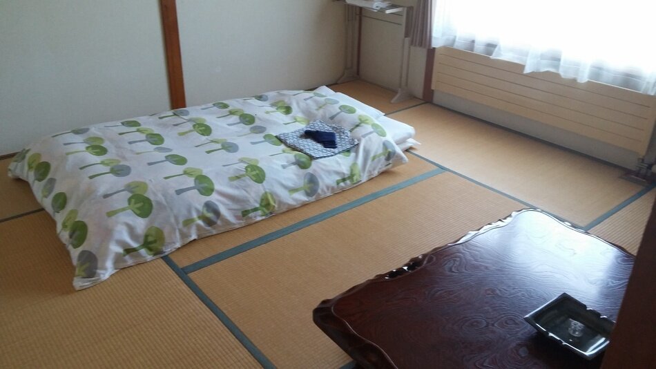 Standard Zimmer Kuriyama Ryokan