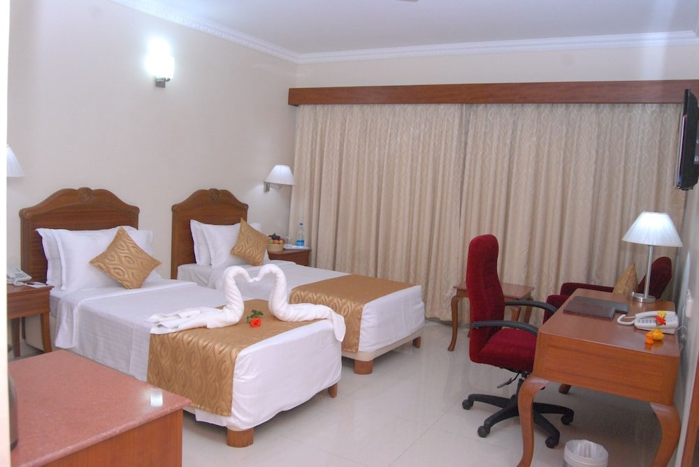 Superior Doppel Zimmer Raj Park Tirupati
