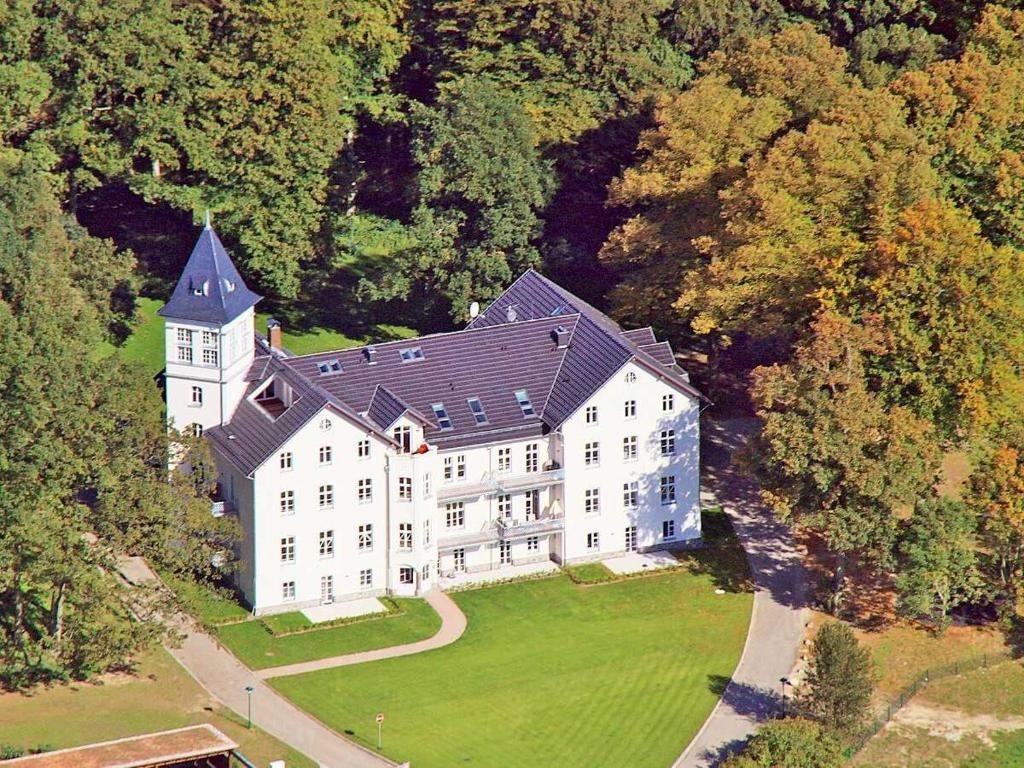 Apartment mit Balkon Jagdschloß zu Hohen Niendorf Fewo 6