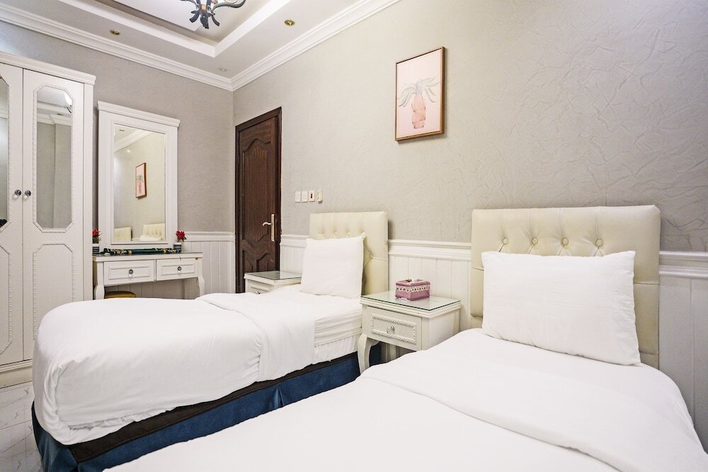 Апартаменты с 2 комнатами OYO 649 Al Thuraya Palace Apartments
