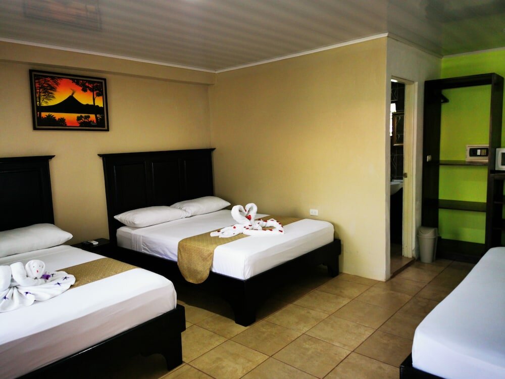 Deluxe Suite Hotel Lavas del Arenal