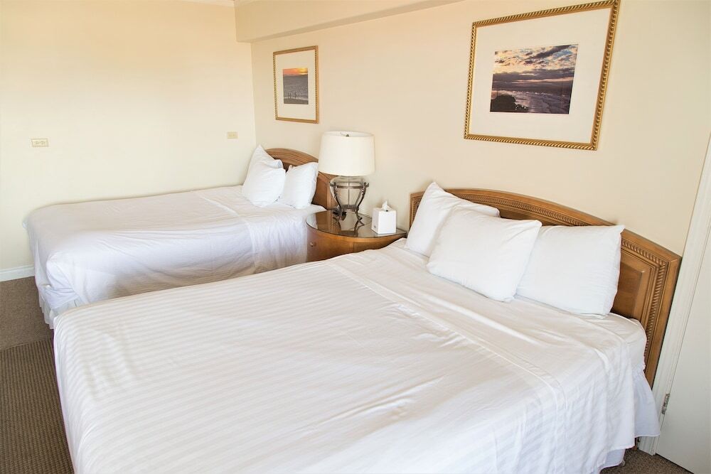 Deluxe double chambre Westport Inn