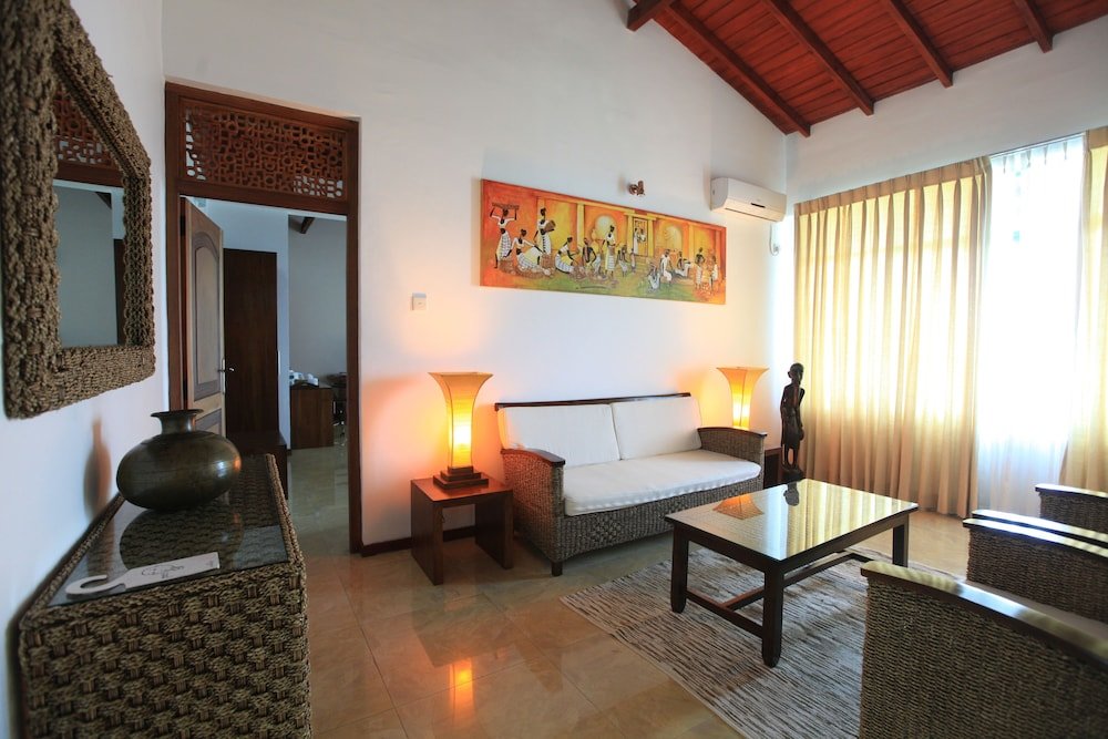 Люкс с балконом Amaara Sky Hotel Kandy