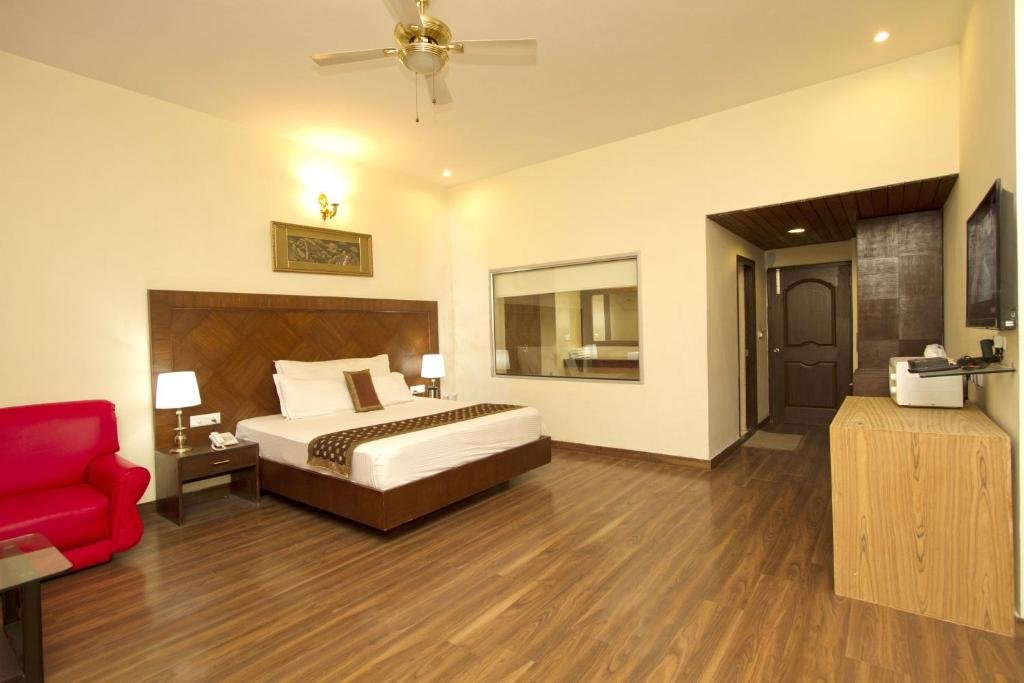 Deluxe chambre Kapalin Resorts Manali