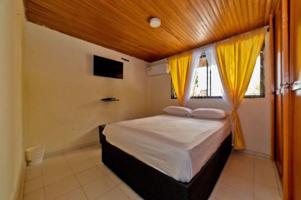 Двухместный номер Comfort Oresca Hostel