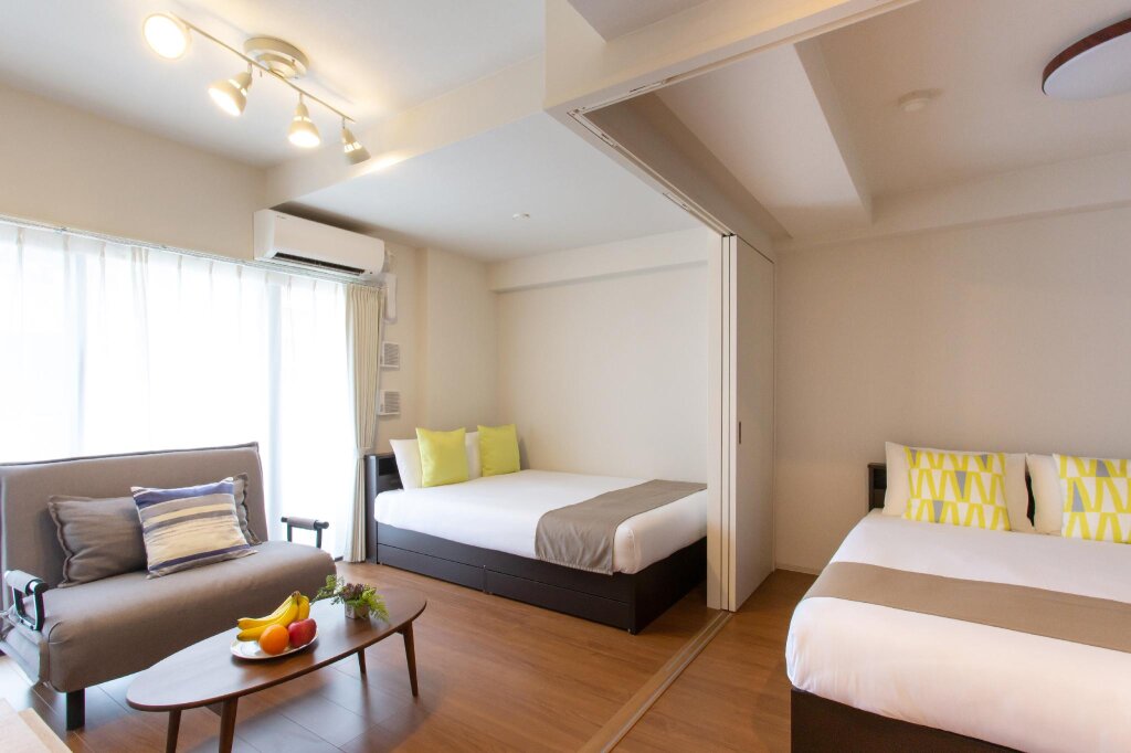 Standard chambre BON Condominium Umeda