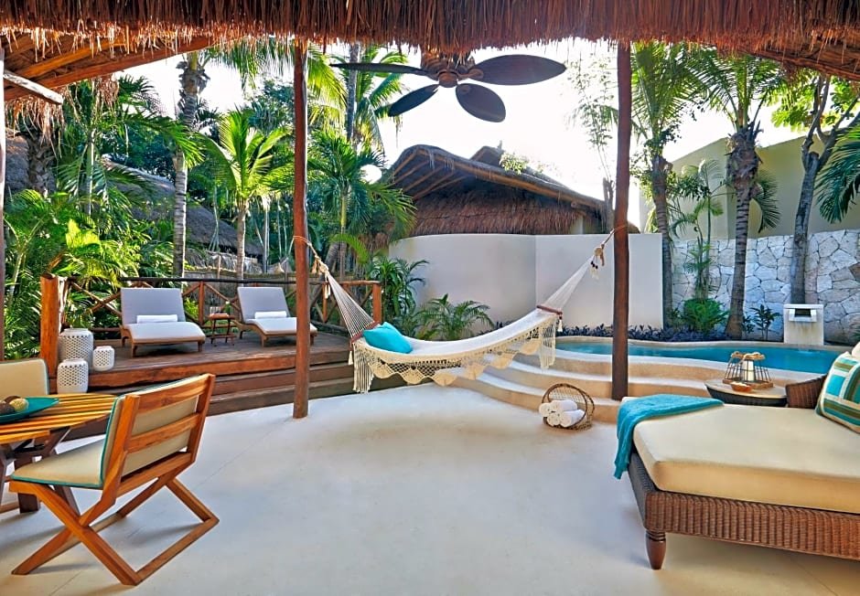 Вилла c 1 комнатой Viceroy Riviera Maya, a Luxury Villa Resort