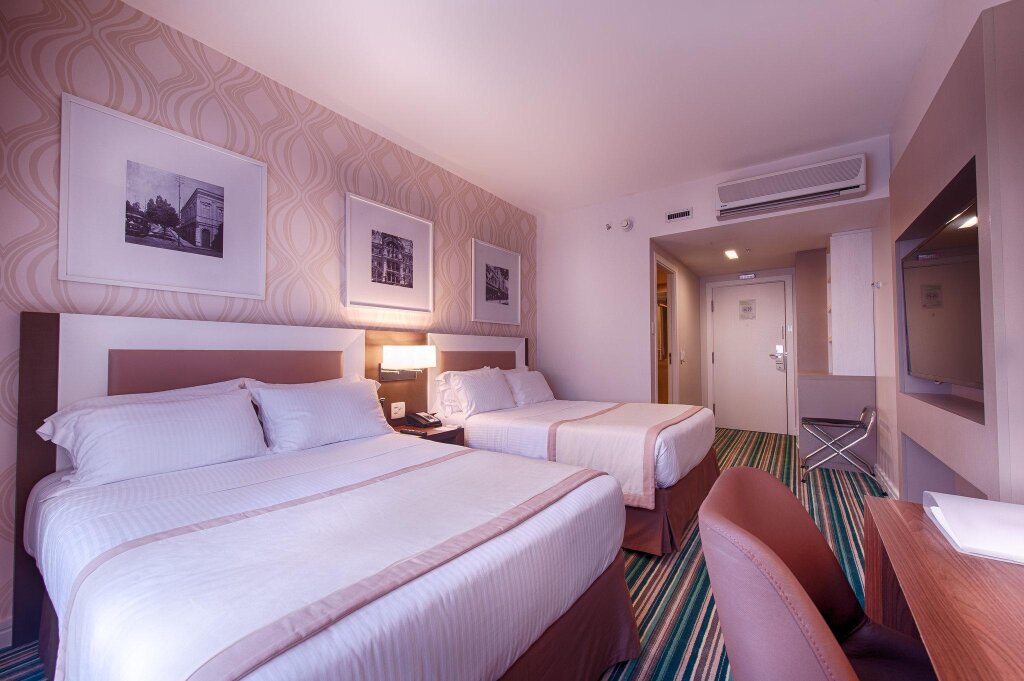 Двухместный номер Standard Holiday Inn Belo Horizonte Savassi, an IHG Hotel
