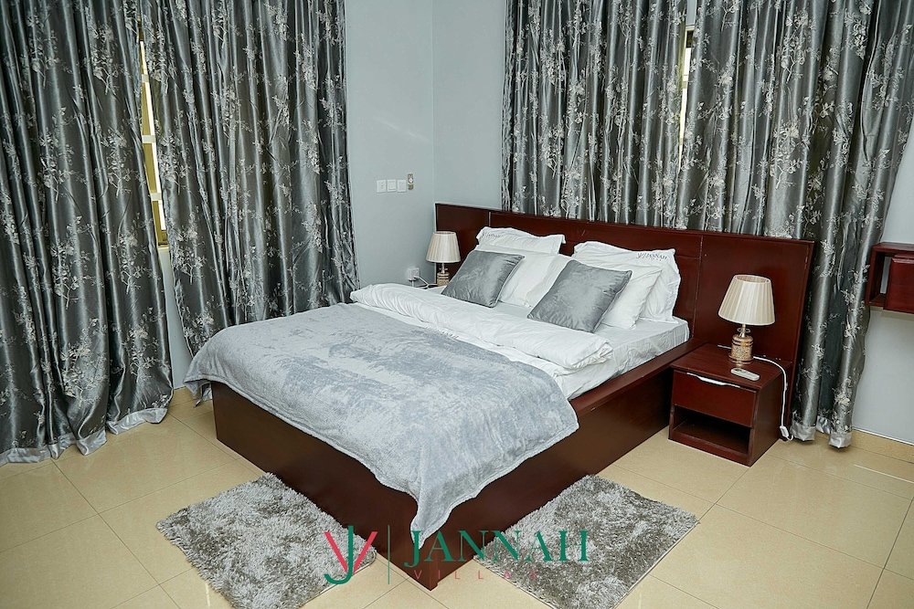 Luxus Apartment JANNAH VILLAS - GHANA
