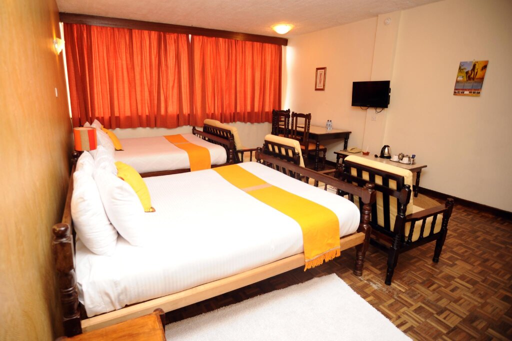 Habitación Estándar Kenya Comfort Suites