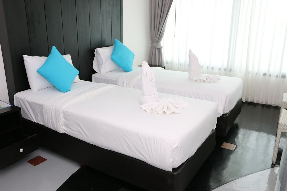 Supérieure chambre I-Talay Resort Pattaya