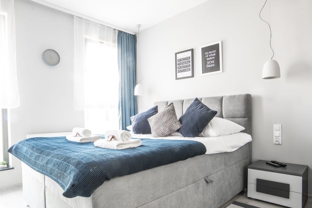 Confort suite Unique Apartments - Browar Gdański