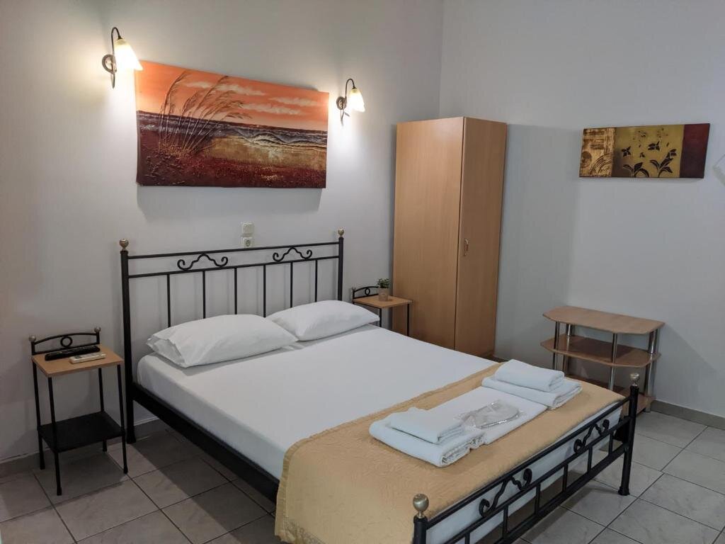 Standard Double room Exarchos Guest House