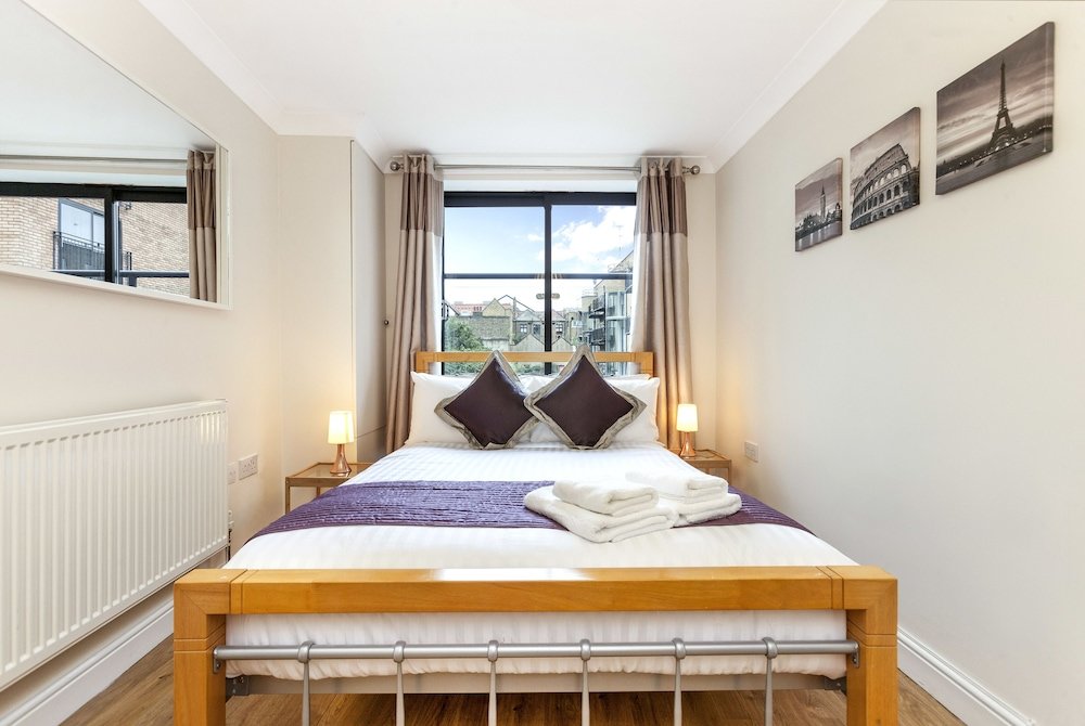 Apartamento 2 dormitorios Club Living - Shoreditch & Spitalfields Apartments