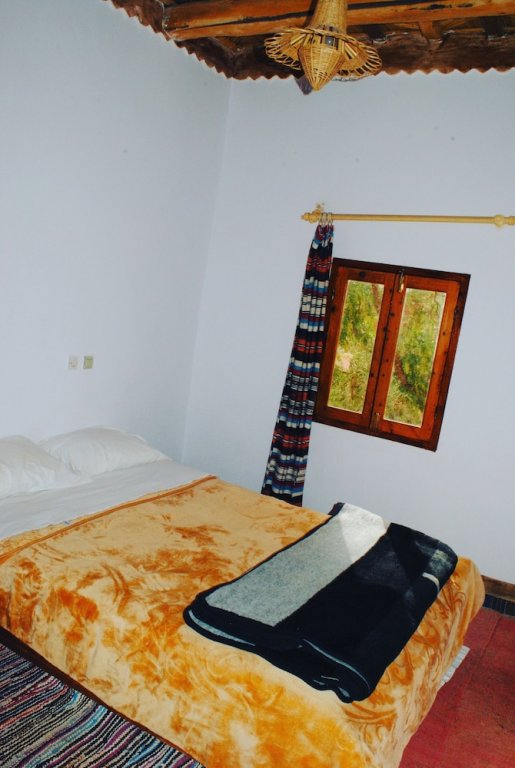 Confort double chambre Auberge Kasbah des Roches
