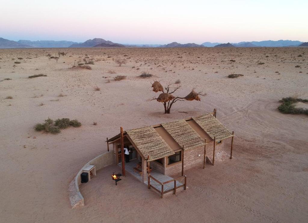 Двухместный номер Standard Desert Camp