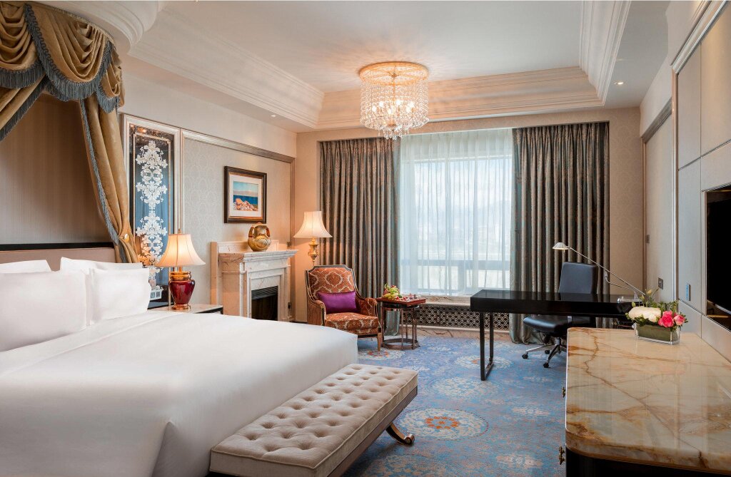 Classique double chambre Intercontinental Resort Lhasa Paradise, an IHG Hotel