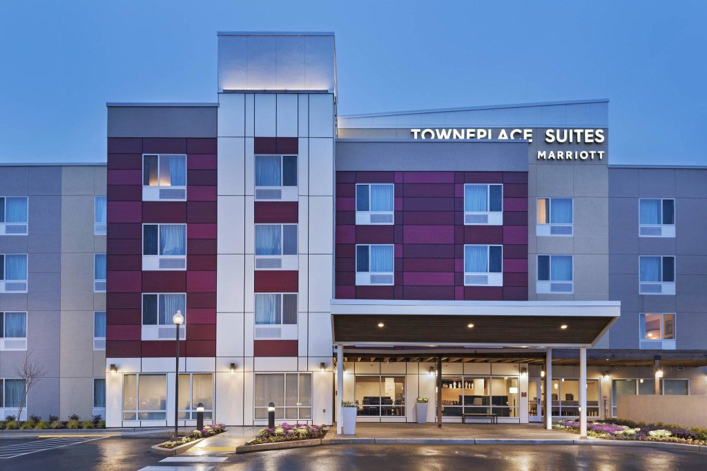 Студия TownePlace Suites by Marriott Tacoma Lakewood