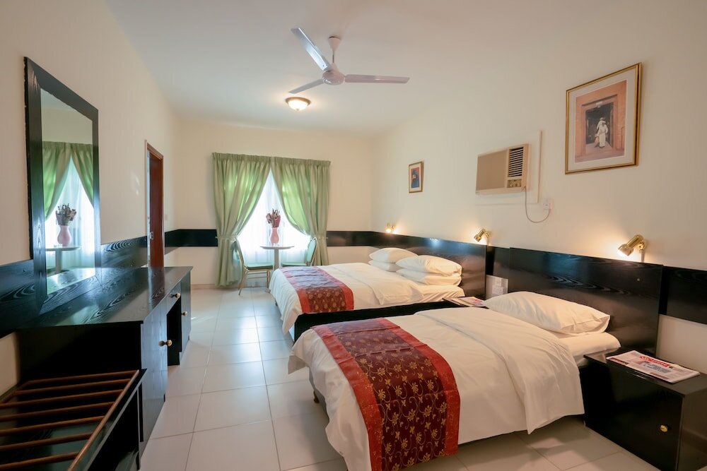 Standard Zimmer Hotel Summersands Al Wadi Al kabir
