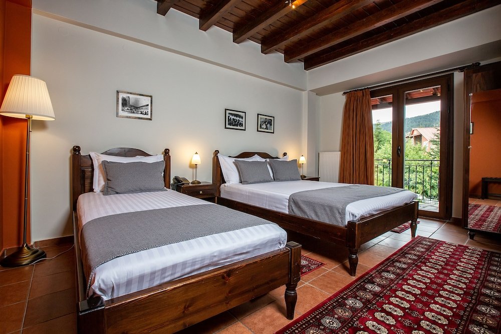Confort triple chambre La Noi Guesthouse