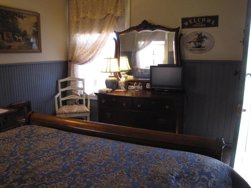 Standard Double room Main Street Bed & Breakfast Established in 1810