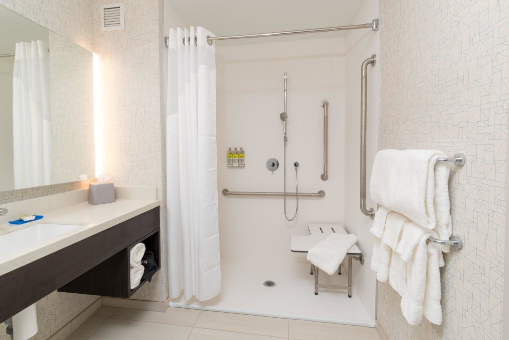 Standard Doppel Zimmer Holiday Inn Express & Suites - Saskatoon East - University, an IHG Hotel